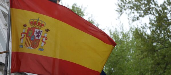 La bandera de España - Sputnik Mundo