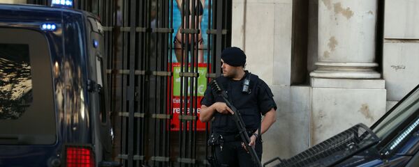 Policía de Cataluña Policía de Cataluña - Sputnik Mundo