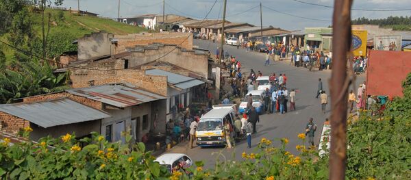 Bujumbura, la capital de Burundi - Sputnik Mundo