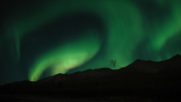 Aurora polar (archivo) - Sputnik Mundo