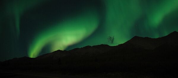 Aurora polar (archivo) - Sputnik Mundo