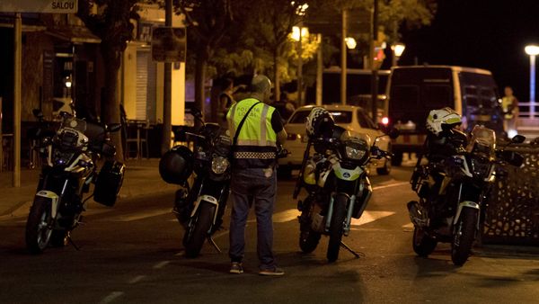 La situación en Cambrils, España La situación en Cambrils, España - Sputnik Mundo
