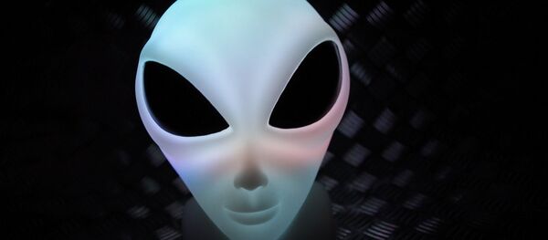Un extraterrestre - Sputnik Mundo