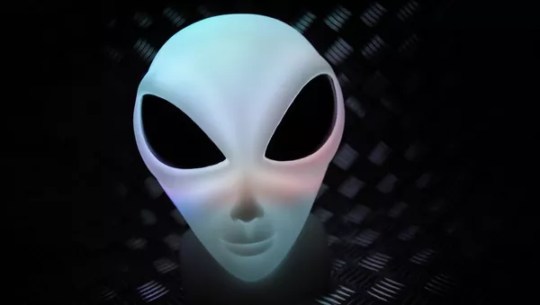 Un extraterrestre - Sputnik Mundo