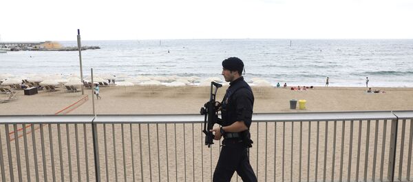 Mossos d'Esquadra, la policía autonómica catalana - Sputnik Mundo