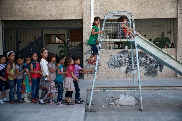 Las fotos de los eventos más destacados de los últimos siete días - Sputnik Mundo