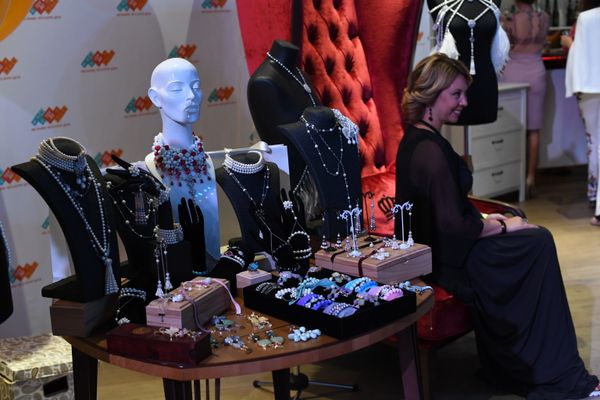 La final del concurso Mrs. Rusia 2017 - Sputnik Mundo