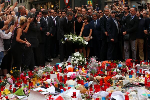 Las fotos de los eventos más destacados de los últimos siete días - Sputnik Mundo