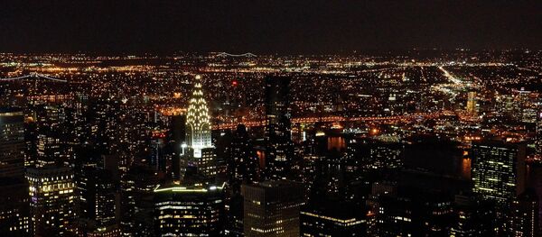 La ciudad de Nueva York (archivo) La ciudad de Nueva York (archivo) - Sputnik Mundo
