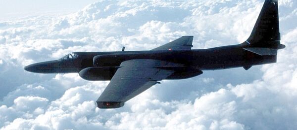 Lockheed U-2 - Sputnik Mundo
