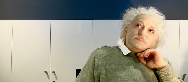 Albert Einstein - Sputnik Mundo