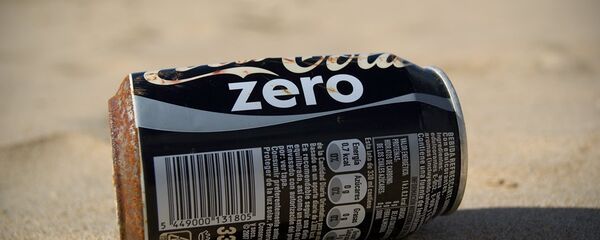 Coca-Cola Zero - Sputnik Mundo