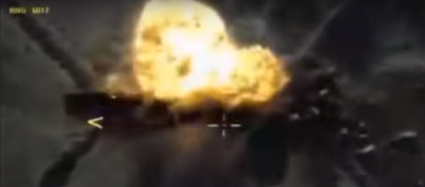 La aviación rusa les 'baja los humos' a los radicales de Daesh La aviación rusa les 'baja los humos' a los radicales de Daesh - Sputnik Mundo