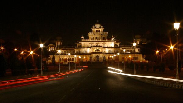 Una ciudad de la India - Sputnik Mundo