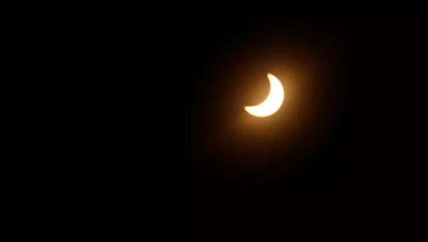 Eclipse del Sol del 21 de agosto de 2017 - Sputnik Mundo