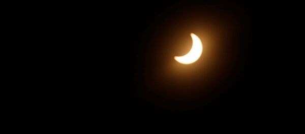 Eclipse del Sol del 21 de agosto de 2017 - Sputnik Mundo