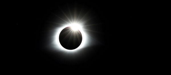 Eclipse solar del 21 de agosto de 2017 - Sputnik Mundo