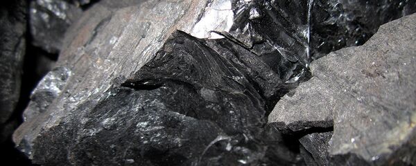 Carbón (imagen referencial) - Sputnik Mundo