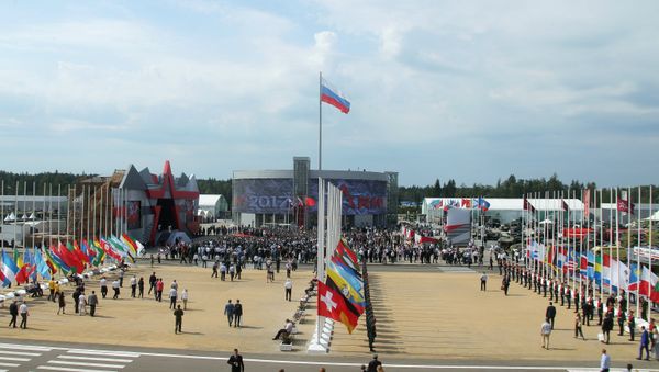 Foro internacional técnico militar Army 2017 Foro internacional técnico militar Army 2017 - Sputnik Mundo