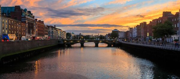 Dublín - Sputnik Mundo