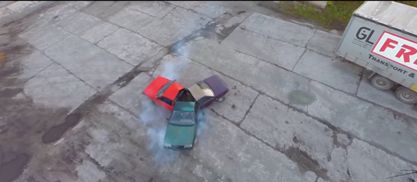 Spinner de Ladas - Sputnik Mundo