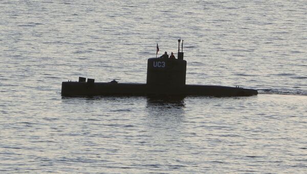 El submarino Nautilus - Sputnik Mundo