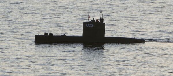 El submarino Nautilus - Sputnik Mundo