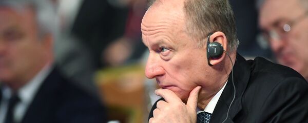 Nikolái Pátrushev, el secretario del Consejo de Seguridad de Rusia - Sputnik Mundo