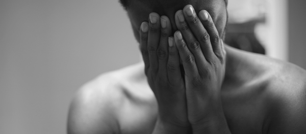 Un hombre deprimido - Sputnik Mundo