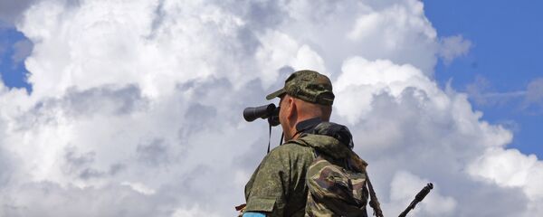 Nueva tregua en Donbás - Sputnik Mundo