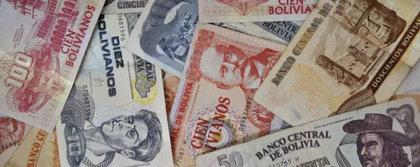Bolivianos (billetes) Bolivianos (billetes) - Sputnik Mundo