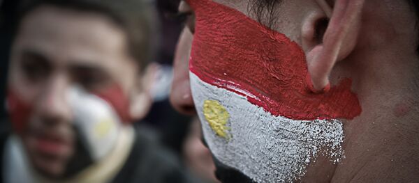 Los colores de la bandera de Egipto - Sputnik Mundo
