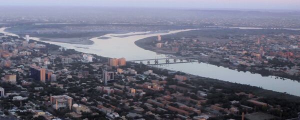 Jartum, Sudán - Sputnik Mundo