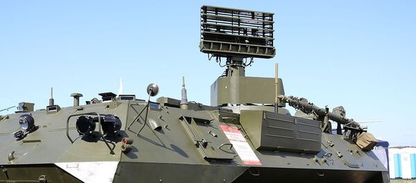 Unidad de reconexión y control 9S932T-1 de Barnaul-T Unidad de reconexión y control 9S932T-1 de Barnaul-T - Sputnik Mundo