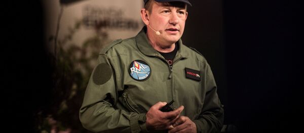 Peter Madsen, el inventor - Sputnik Mundo
