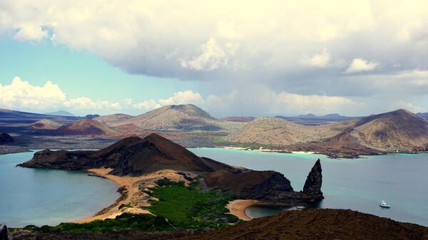 Las Islas Galápagos - Sputnik Mundo