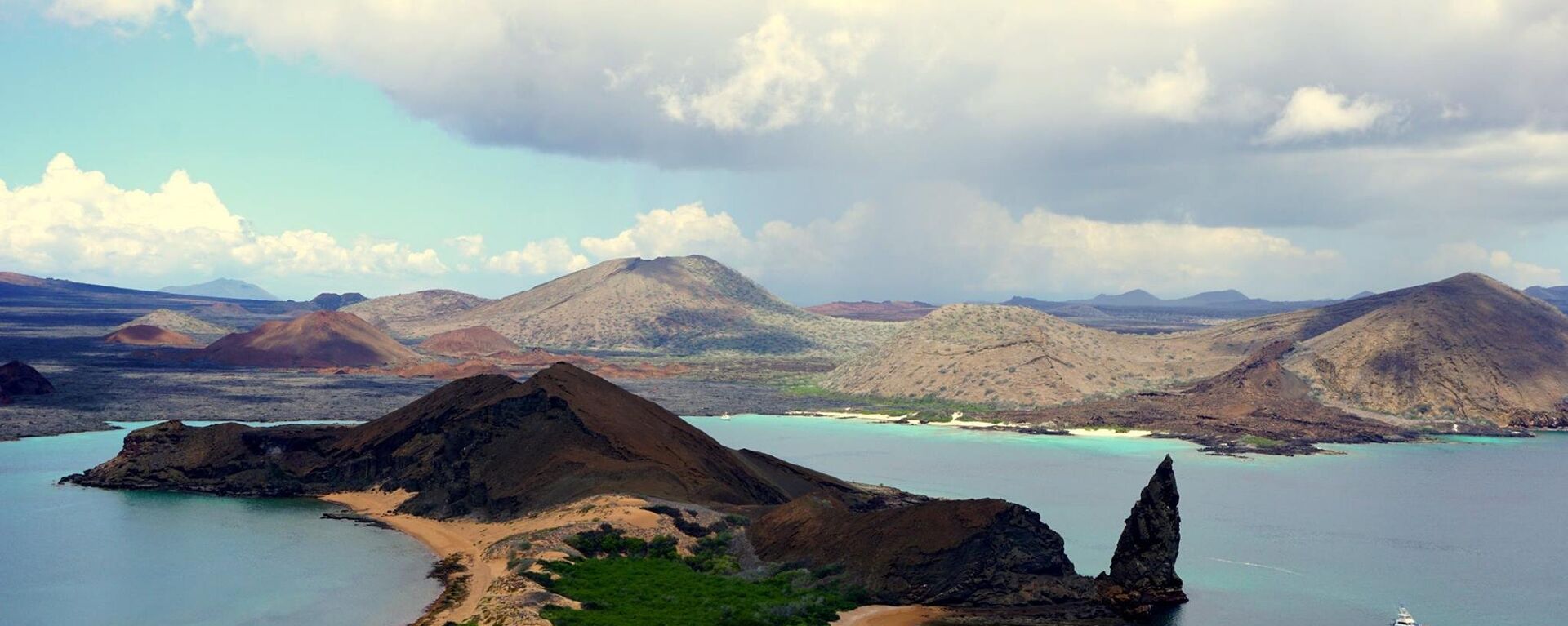 Las Islas Galápagos - Sputnik Mundo, 1920, 14.01.2022