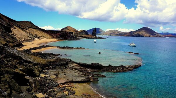 Las Islas Galápagos - Sputnik Mundo