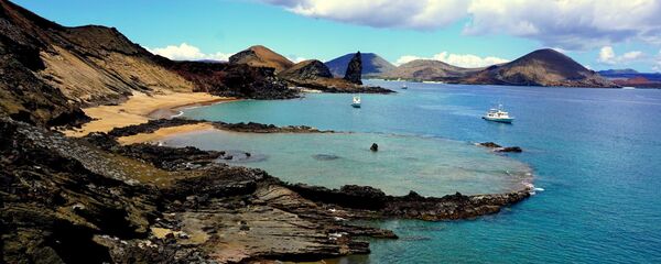 Las Islas Galápagos - Sputnik Mundo
