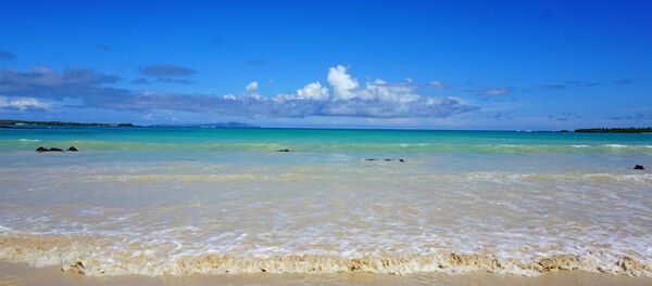 El mar (imagen referencial) - Sputnik Mundo