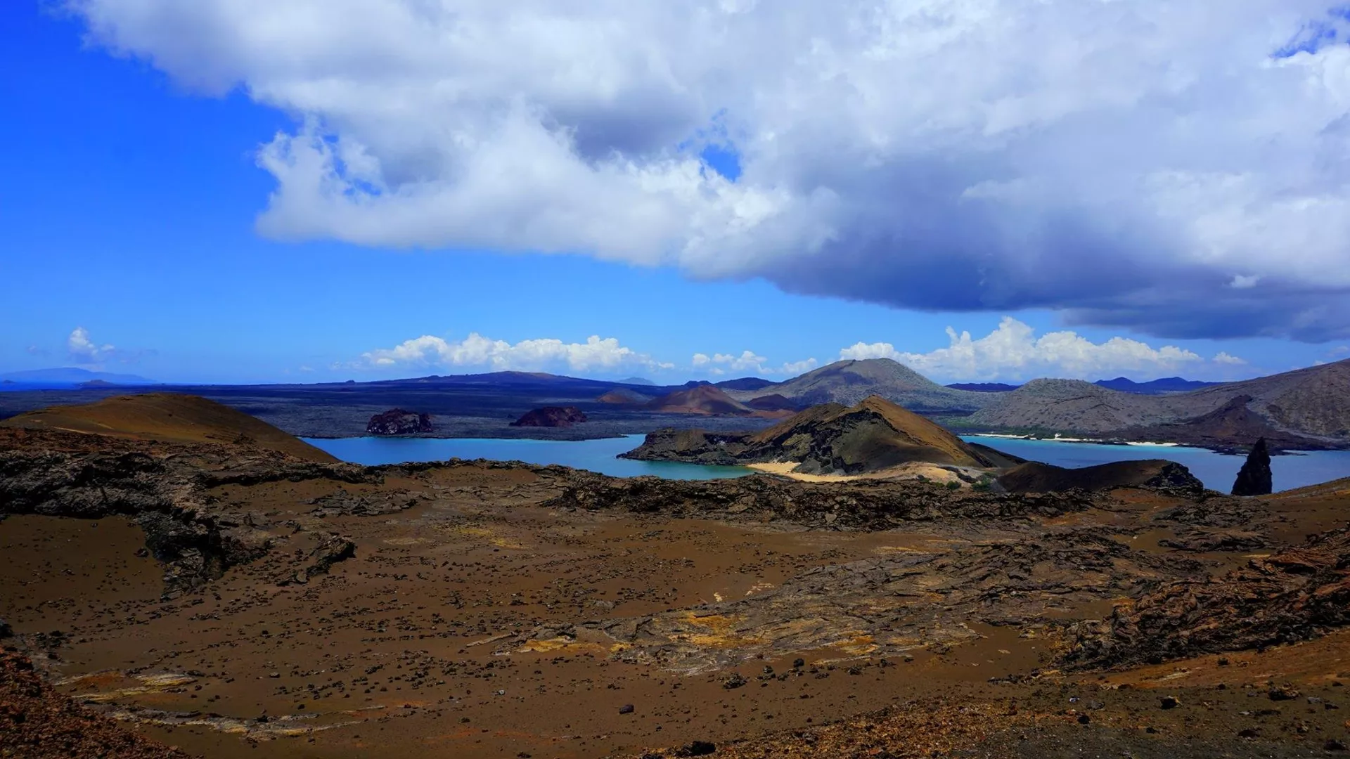 Las Islas Galápagos - Sputnik Mundo, 1920, 19.12.2024