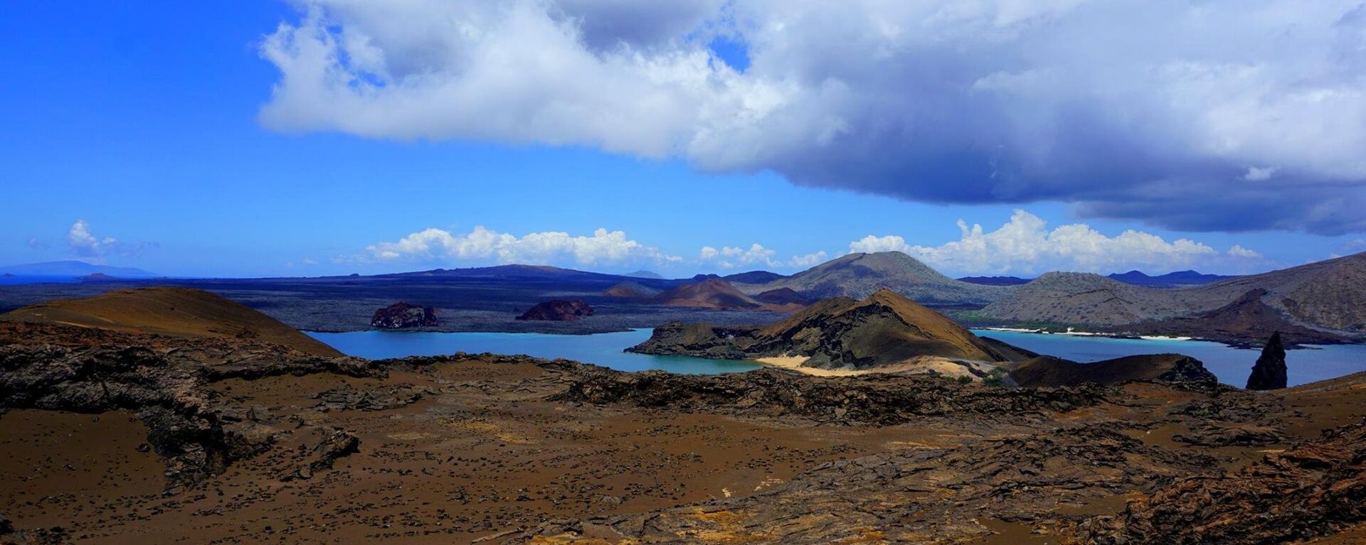 Las Islas Galápagos - Sputnik Mundo, 1920, 19.12.2024