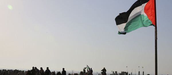 Unos beduinos (archivo) - Sputnik Mundo