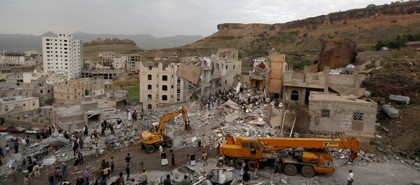 Situación en Yemen (archivo) Situación en Yemen (archivo) - Sputnik Mundo