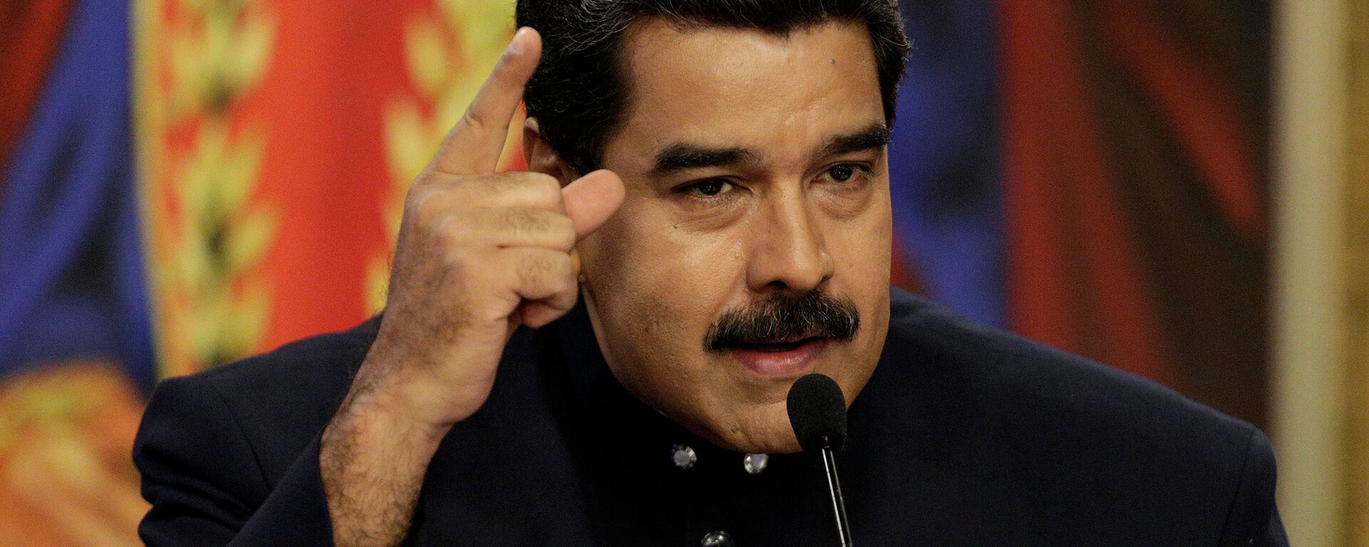 Nicolás Maduro, presidente de Venezuela (archivo) - Sputnik Mundo, 1920, 26.06.2019