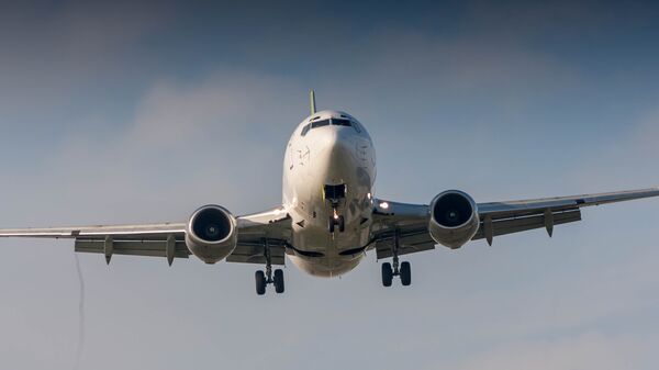 Boeing 737-500 (imagen referencial) - Sputnik Mundo