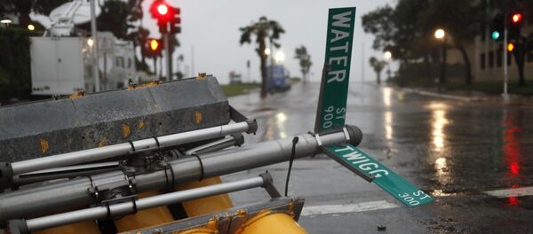 Consecuencias del huracán Harvey - Sputnik Mundo