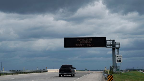 Situación en Texas, EEUU Situación en Texas, EEUU - Sputnik Mundo