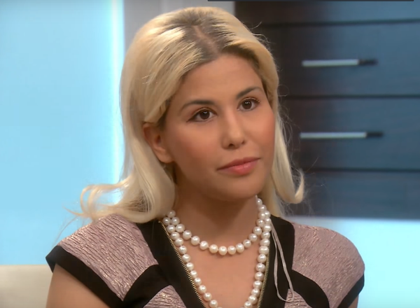 Tiffany Taylor, la estadounidense que se ha gastado más de 60.000 dólares en parecerse a Ivanka Trump - Sputnik Mundo