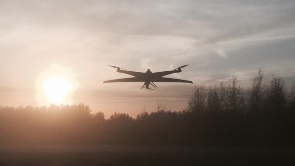 El dron Colibri S2 El dron Colibri S2 - Sputnik Mundo